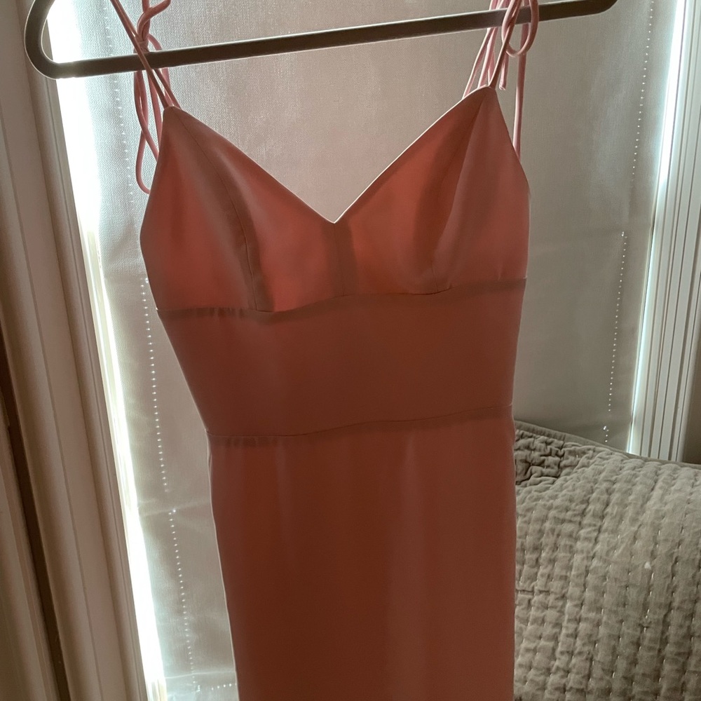 AMANDA UPRICHARD CECILIA DRESS - Picture 6 of 7